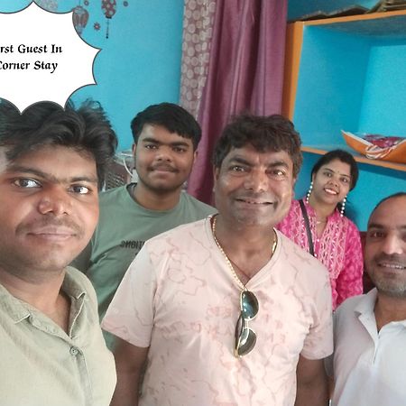Corner Home Stay Jaipur Dış mekan fotoğraf