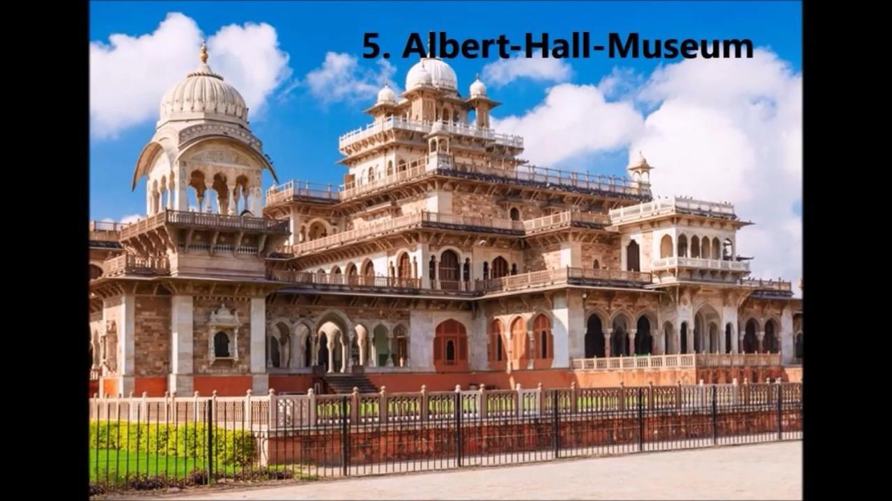 Corner Home Stay Jaipur Dış mekan fotoğraf