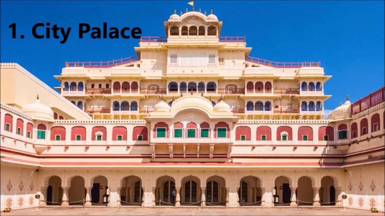 Corner Home Stay Jaipur Dış mekan fotoğraf