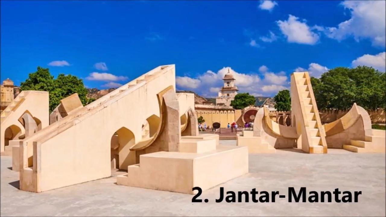 Corner Home Stay Jaipur Dış mekan fotoğraf