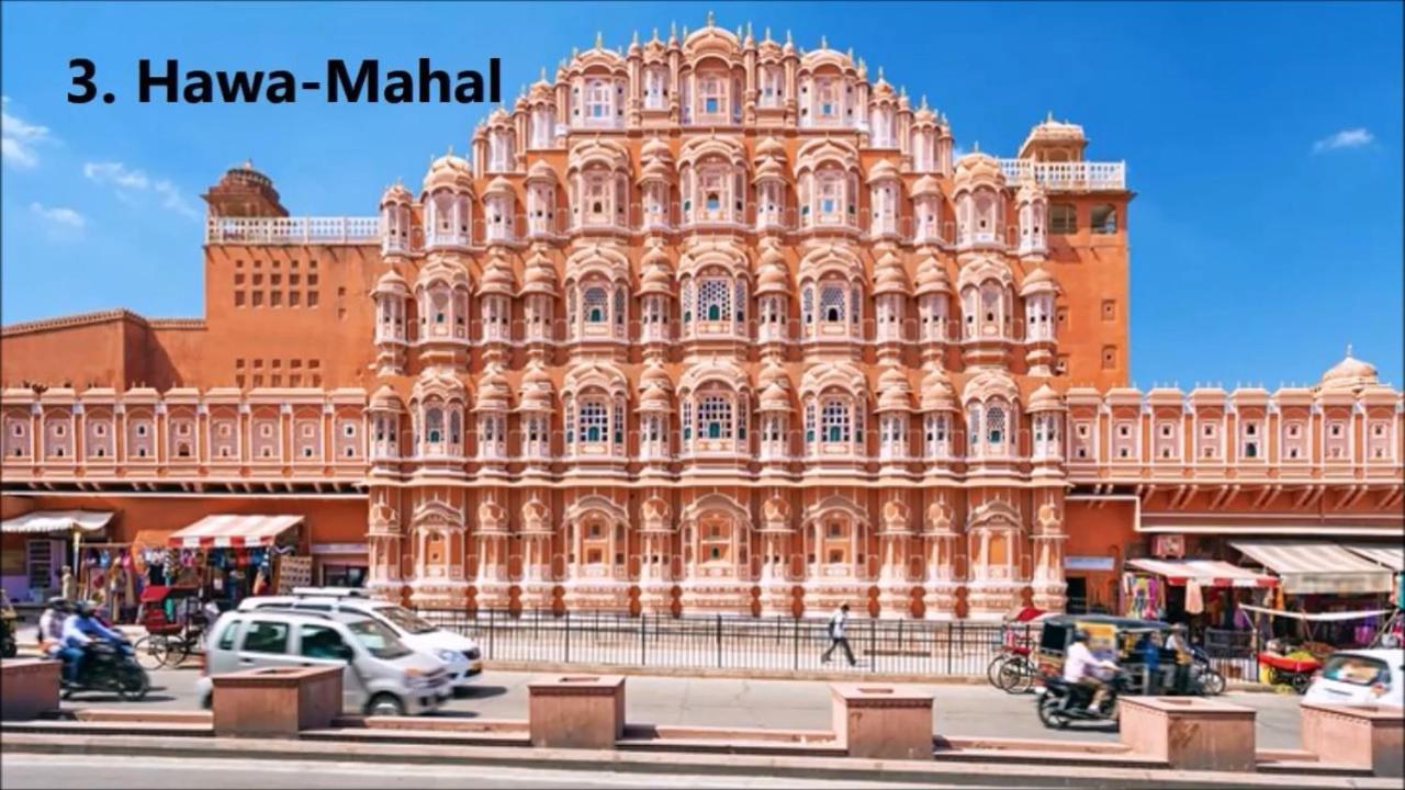 Corner Home Stay Jaipur Dış mekan fotoğraf