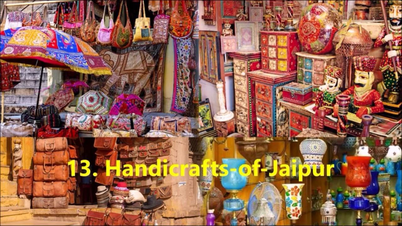 Corner Home Stay Jaipur Dış mekan fotoğraf
