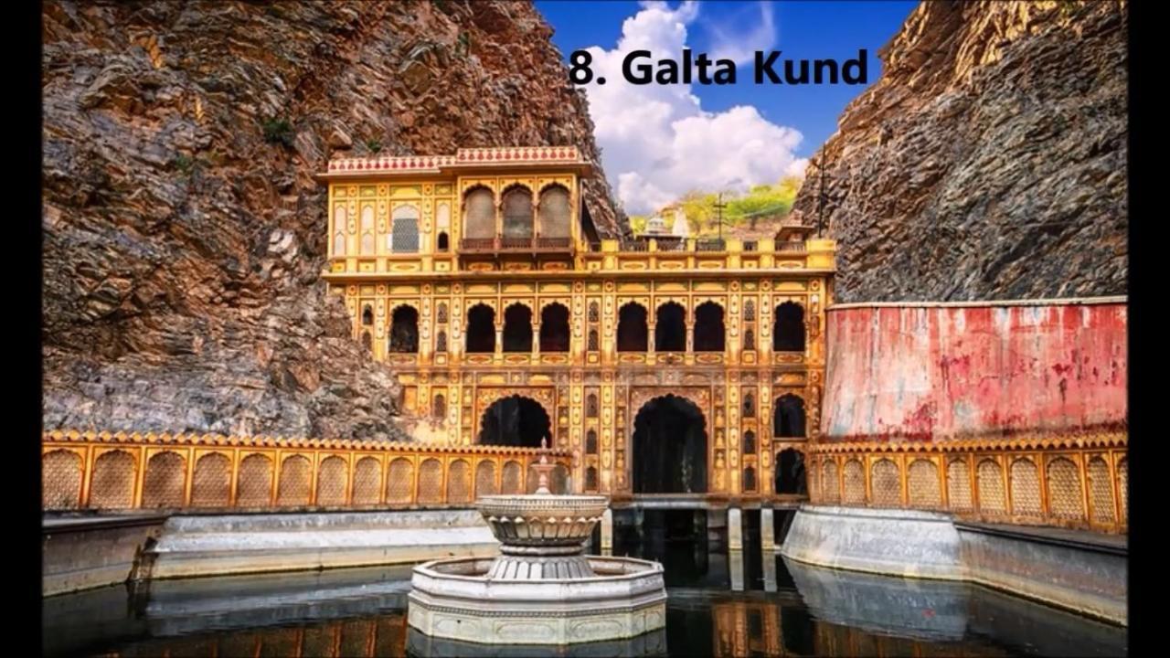 Corner Home Stay Jaipur Dış mekan fotoğraf