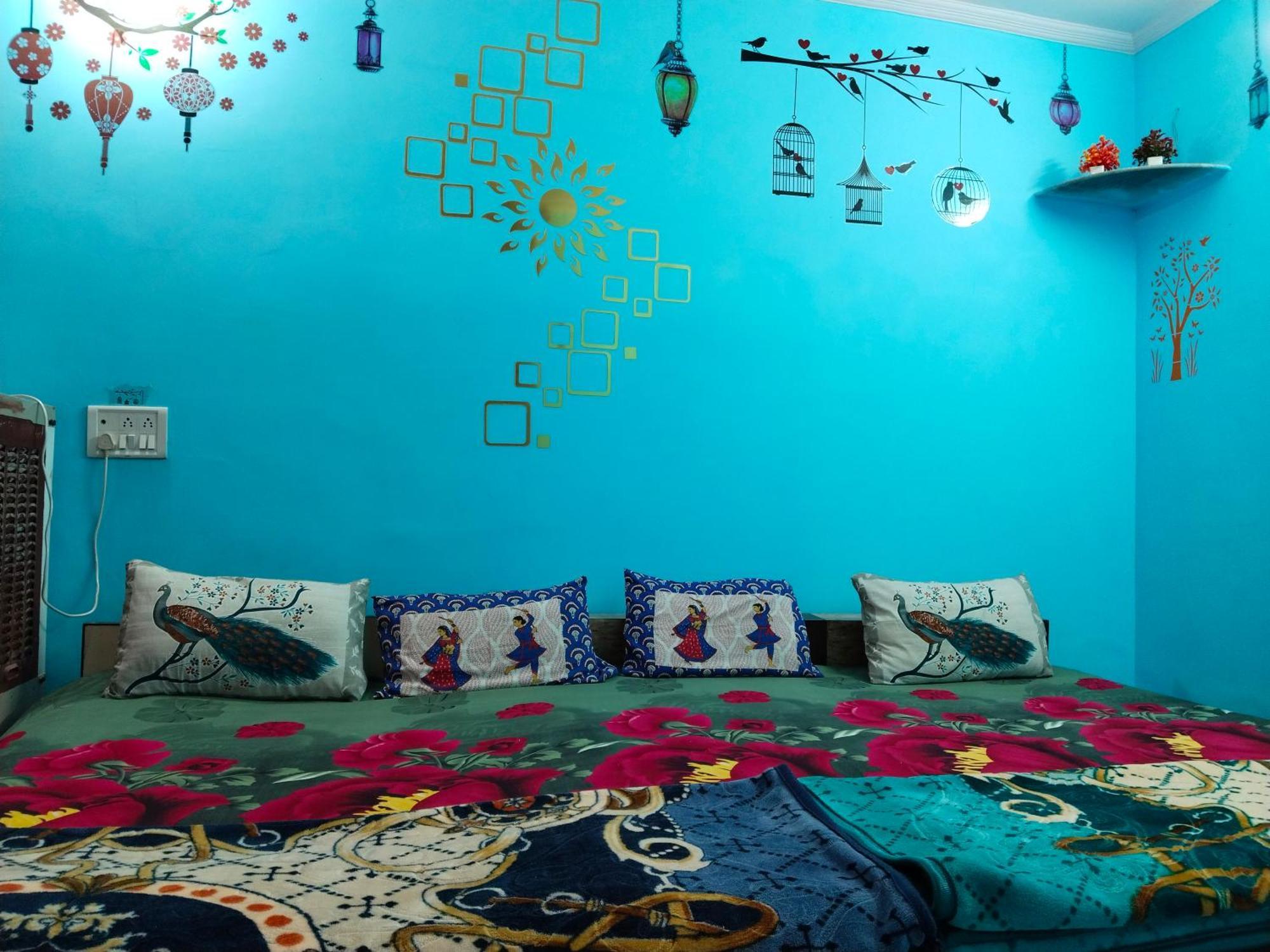 Corner Home Stay Jaipur Dış mekan fotoğraf