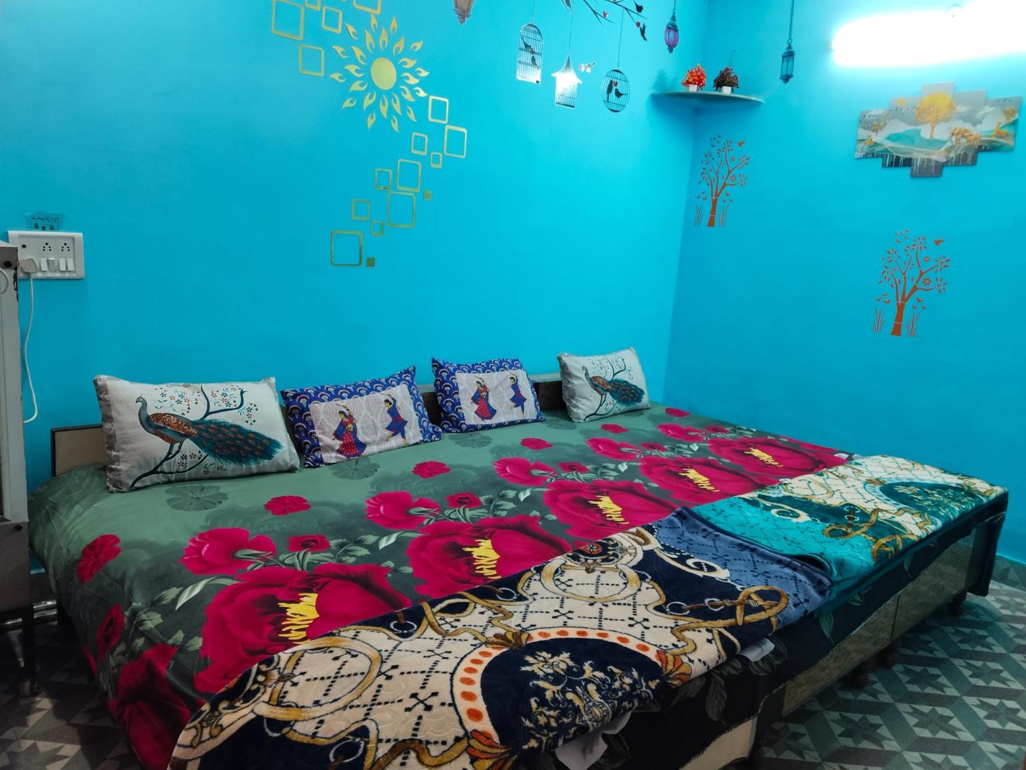Corner Home Stay Jaipur Dış mekan fotoğraf