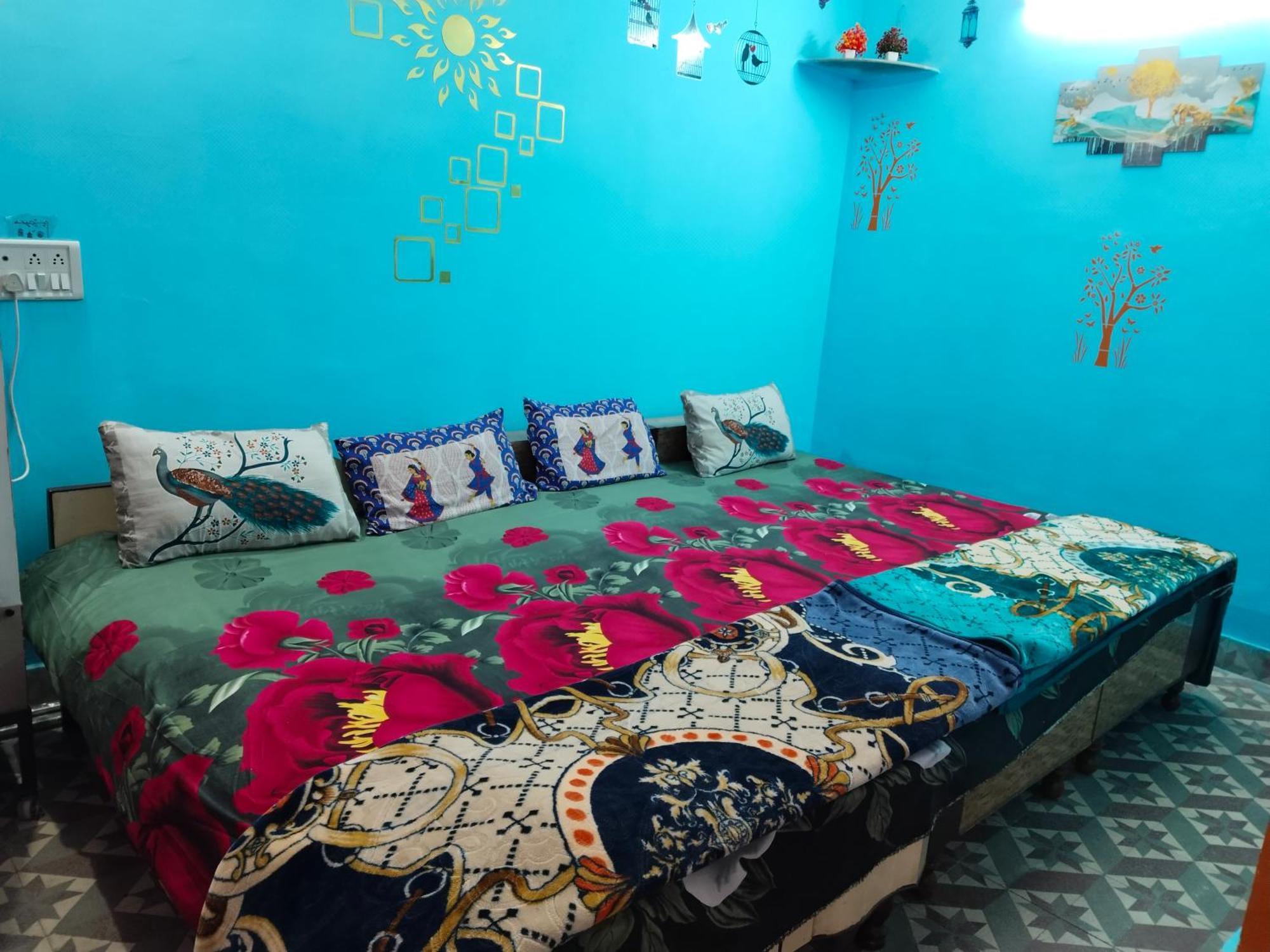 Corner Home Stay Jaipur Dış mekan fotoğraf
